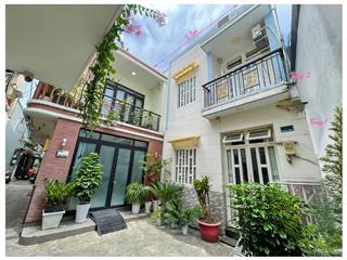 Nhà 2 tầng rộng 6,3m trần xuân soạn q7 đến q1 chỉ 3 phút, chỉ 3,75 tỷ