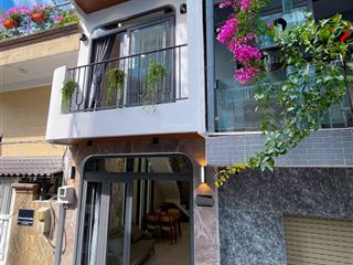 Nhà mới ở ngay, hẻm xe hơi huỳnh tấn phát q7, chỉ 3,4 tỷ