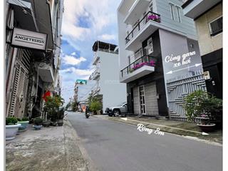 Nhà 4 tầng 8x19m hẻm nhựa ôtô 8m huỳnh tấn phát q7 chỉ 12,95 tỷ (84 triệu/m2)
