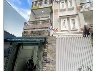 Nhà 5 tầng 8 p. ngủ dt 45m2, tôn đản q. 4, chỉ 5,35 tỷ