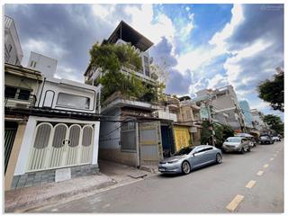 Mặt tiền dương bá trạc q.8, dt 3,7x16m (60,3m2), chỉ 8,4 tỷ