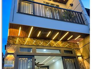 Mặt tiền chợ tân quy, q7, nhà mới 2 tầng, 4x15m (58m2), chỉ 7,1 tỷ