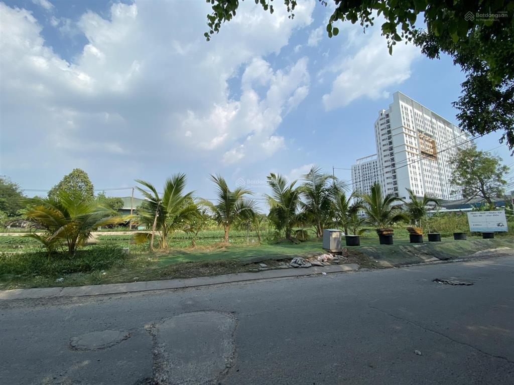 Bán lô đất 610m2, ngay sông thoáng mát, xây biệt thự vườn, cách trung tâm sg 15p đi xe