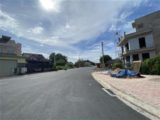 Bán lô đất 160m2 (5x32) mặt tiền đường nhựa kinh doanh, gần sông sài gòn