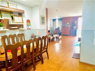 Bán căn 120m2 chung cư tdh, nội thất đầy đủ dọn vào ở ngay, tiện ích đầy đủ