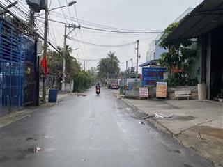 Bán lô đất 121m(6,1x19) khu dân cư hiện hữu , cách trung tâm hcm 15phut , giá rẻ