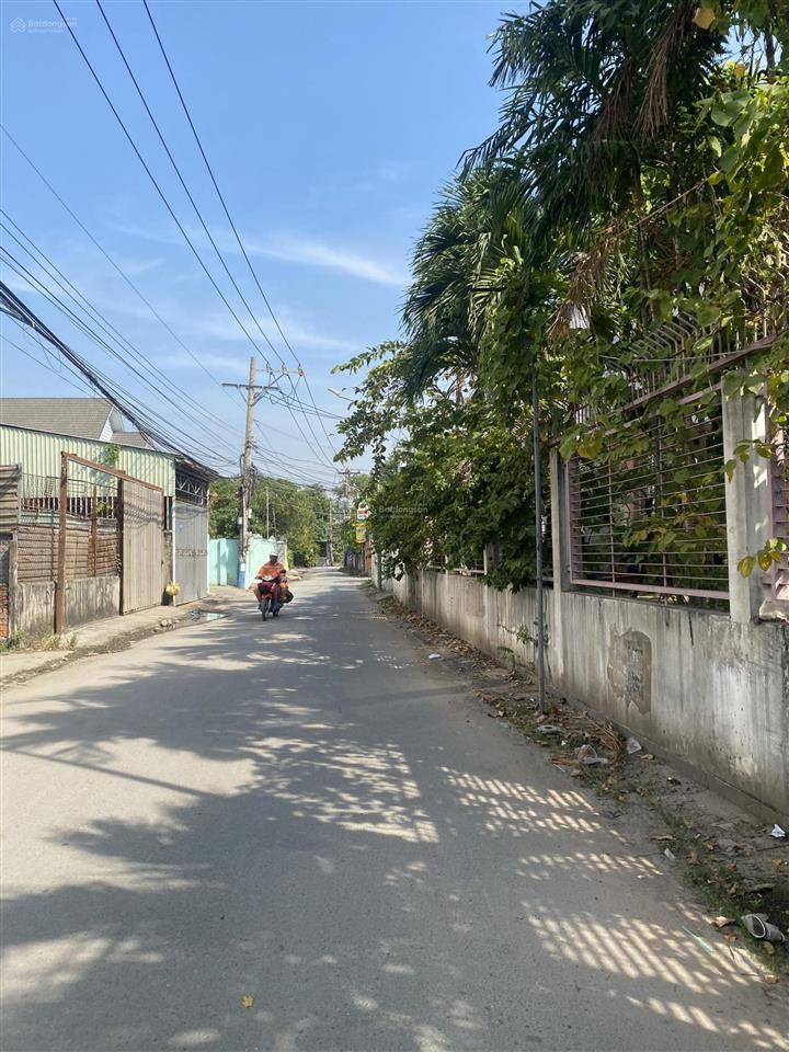 Bán lô đất cn 428m2 (10x43) đối diện bv hạnh phúc, đường xe tải xây biệt thự