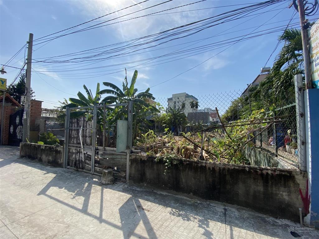 Bán lô đất cn 428m2 (10x43) đối diện bv hạnh phúc, đường xe tải xây biệt thự