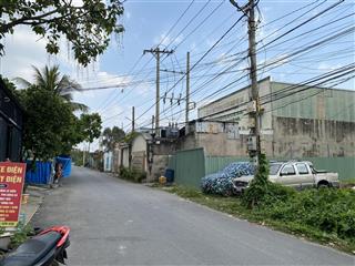 Bán đất mặt tiền oto xung gần sông thoáng mát 82m2 (5x16,5) tiền xây nhà ở