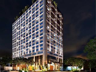 Bán tòa nhà building mặt tiền điện biên phủ, p25, q. bình thạnh (15x32m) 1 hầm 10 tầng. giá 230 tỷ