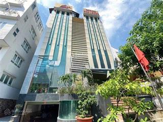 Hót hót, tòa nhà 433 cộng hòa, q.tân bình  dt 11 x 25m  hầm  5 tầng  hđt 280 triệu  giá 89 tỷ