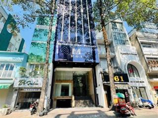 Bán nhà mt lê văn sỹ, q.3, dt 5x25m. (cn 103.4m2). ctdx 5 lầu. giá bán 28.5 tỷ