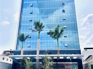 Chuyển nhượng tòa nhà độc nhất quận 3  26x41m  hđt 1.5 tỷ/tháng, 2 hầm 9 tầng, gía 485 tỷ