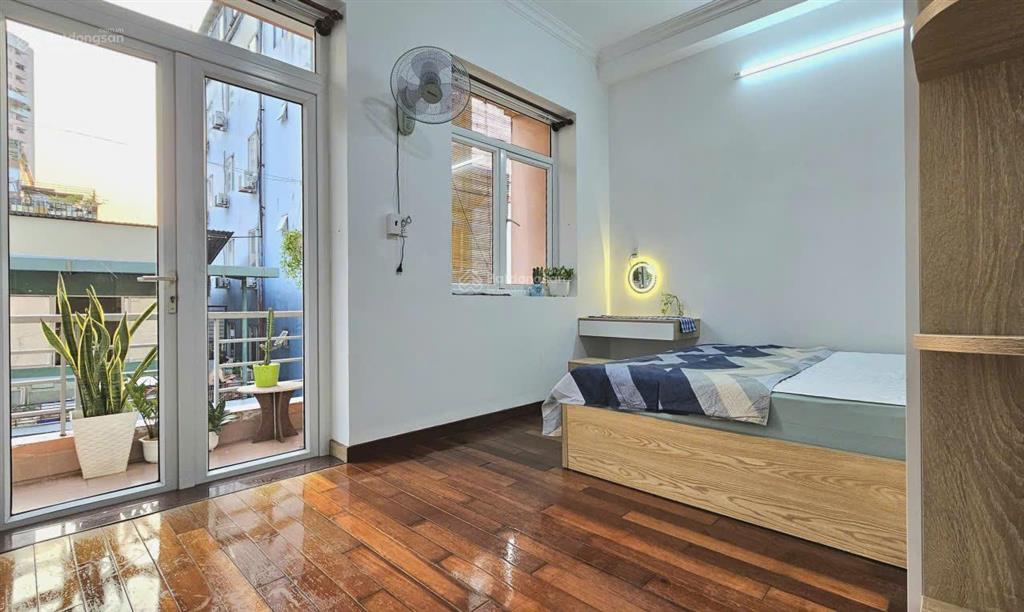 Nhà hxh lê văn sỹ ngang 7m hiếm q3, 7.5x17m, 5 tầng, tn 80tr/th, giá 31 tỷ