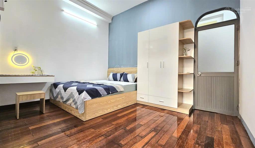 Nhà hxh lê văn sỹ ngang 7m hiếm q3, 7.5x17m, 5 tầng, tn 80tr/th, giá 31 tỷ