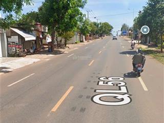 Bán nhanh lô đất đẹp mặt tiền đường