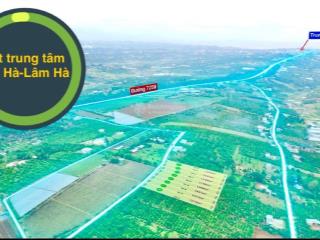 1221m2 có 200m2 thổ cư gần chợ tân hà