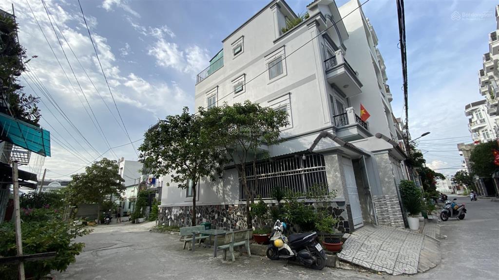 Nhà 4 tấm góc 2mt 1 chủ từ đầu 8x14m thạnh xuân q12. giảm hơn 2 tỷ, chốt ngay thôi