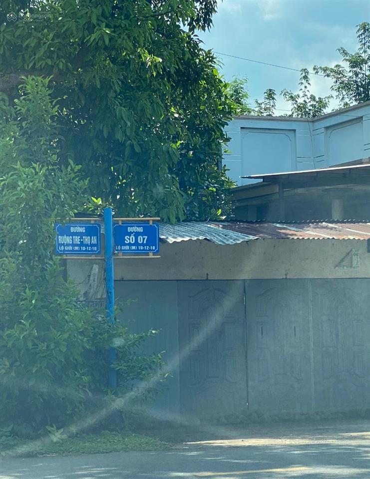 125m mặt tiền đường nhựa bảo quang  long khánh