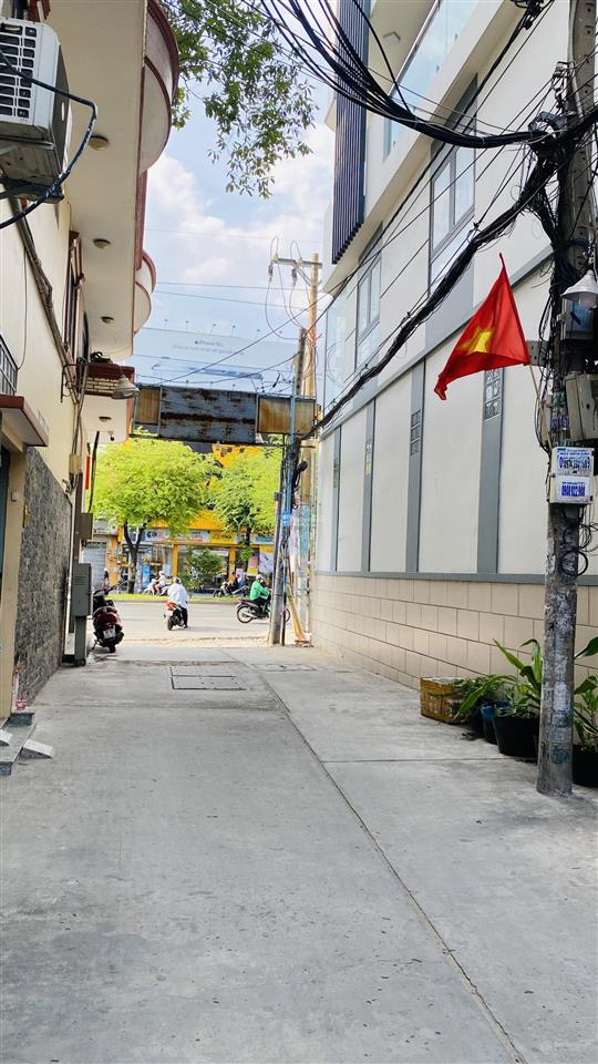 Nhà siêu vip tiện làm chdv. 29x10m 1/ hồng bàng