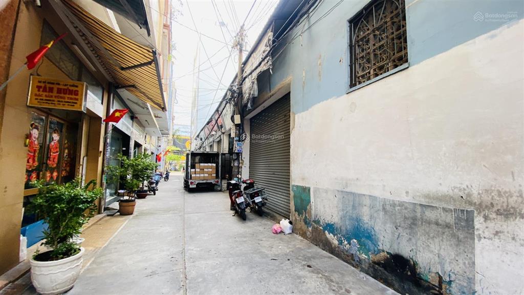 Nhà siêu vip tiện làm chdv. 29x10m 1/ hồng bàng