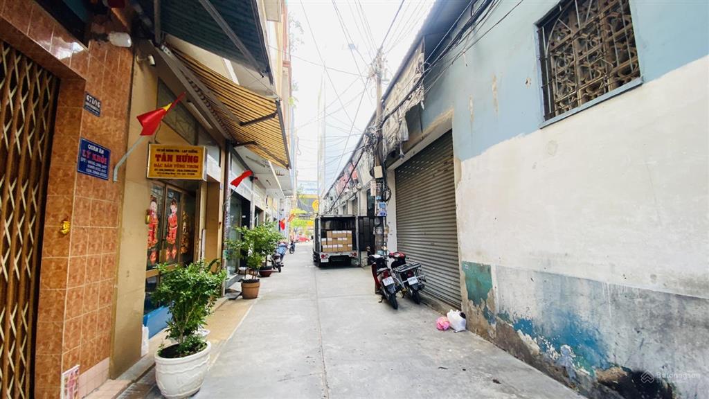 Nhà siêu vip tiện làm chdv. 29x10m 1/ hồng bàng