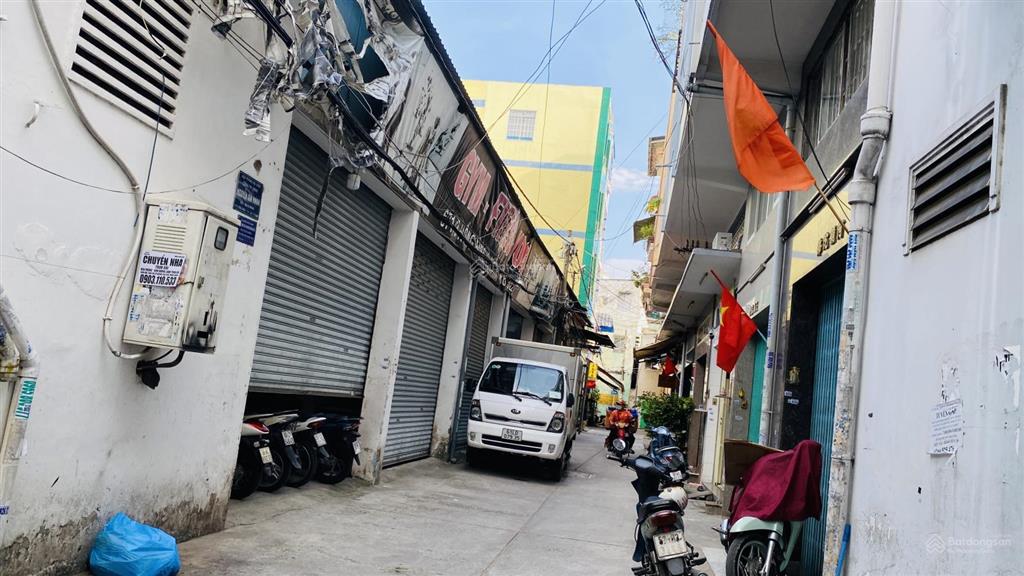 Nhà siêu vip tiện làm chdv. 29x10m 1/ hồng bàng