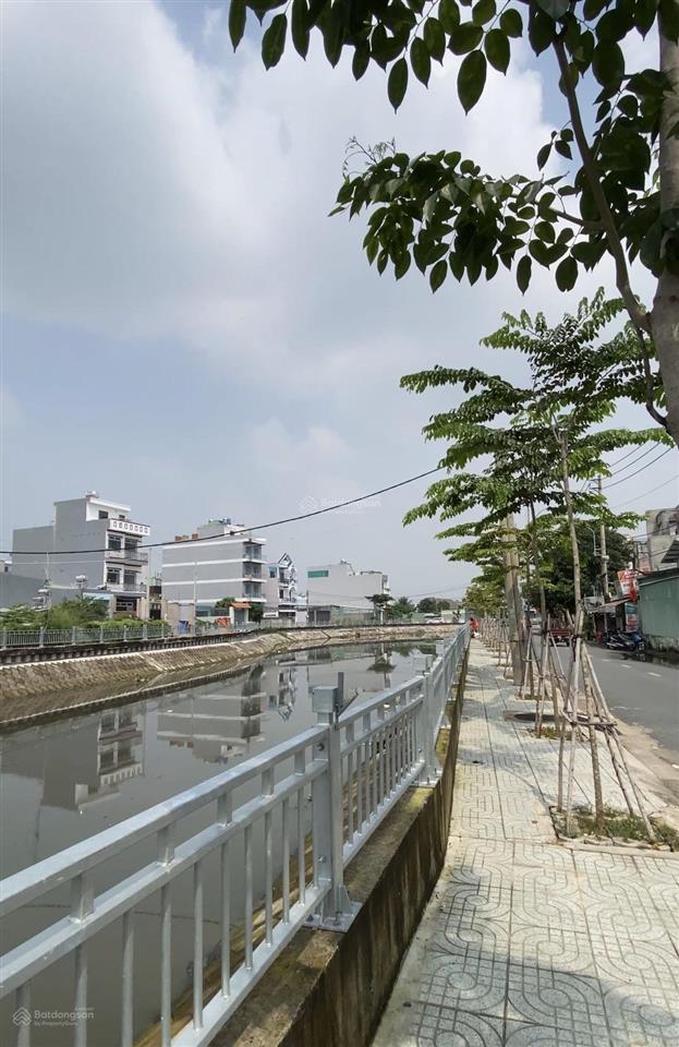 Giảm 600tr bán đất thổ cư góc 2mt 192m2 tại thạnh lộc 15, giá 7,25 hàng hiếm view đẹp