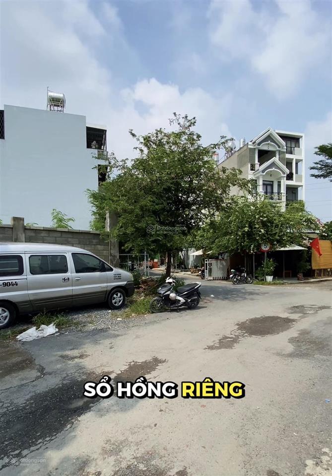 Giảm 600tr bán đất thổ cư góc 2mt 192m2 tại thạnh lộc 15, giá 7,25 hàng hiếm view đẹp