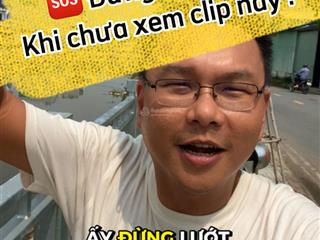 Giảm 600tr bán đất thổ cư góc 2mt 192m2 tại thạnh lộc 15, giá 7,25 hàng hiếm view đẹp