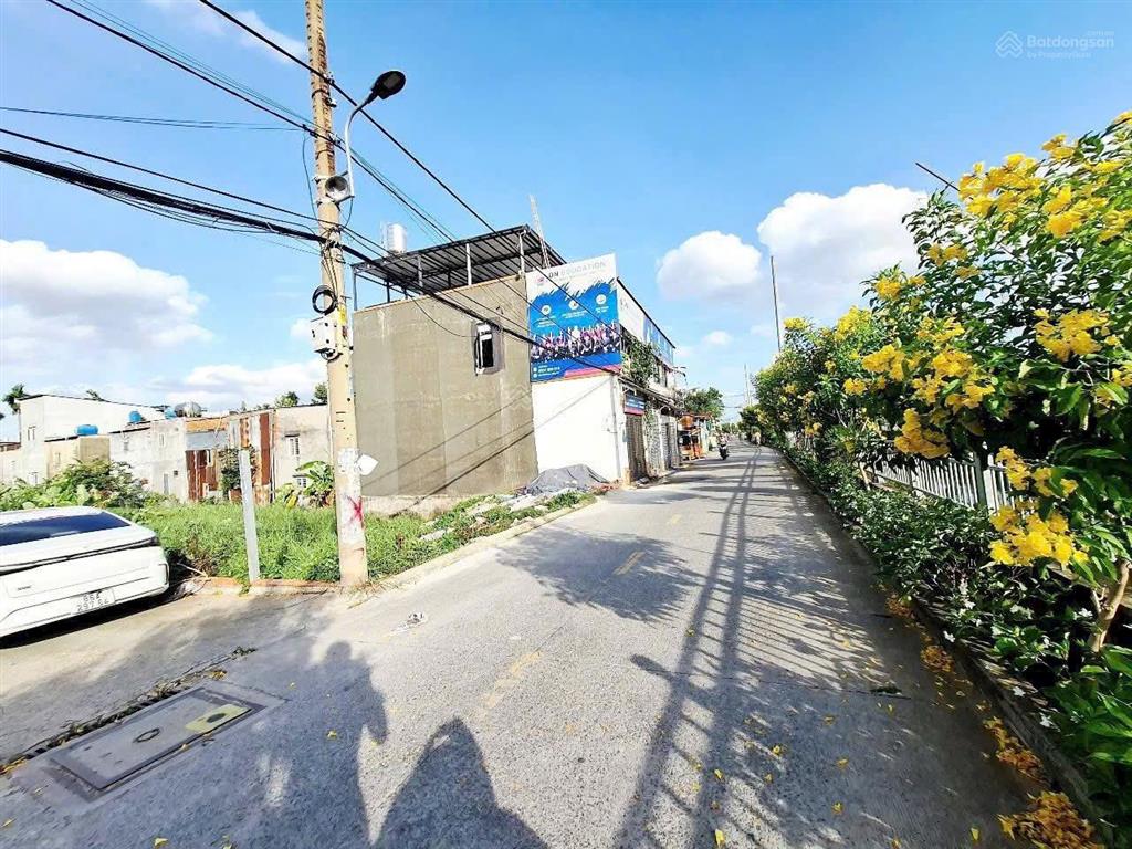 Lô góc đẹp 13x15m 6.58 tỷ thạnh lộc 37