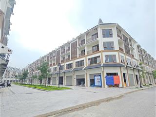 Bán liền kề kinh doanh 2 mặt thoáng, sở hữu ngay chỉ với 7.9tỷ  hinode royal park