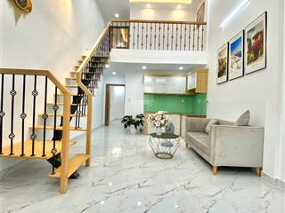 Bán nhà mới xây ngay ngã tư tỉnh lộ 10 2pn giá còn thương lượng