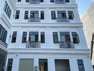 Bán toà nhà chdv đầu tư doanh thu 140tr/tháng giá 26ty8 còn thương lượng