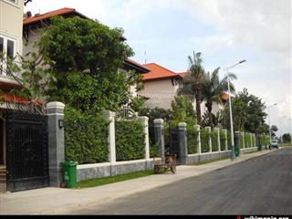 Cần bán bán nhanh lô đất biệt thự villa thủ thêm  quận 2. dt 275 m2 (12,5 x22). giá 36,5 tỷ