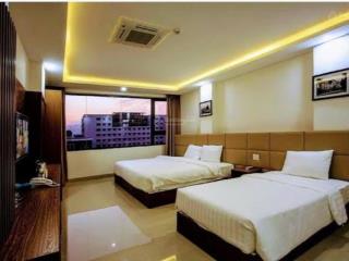 Bán khách sạn 8 tầng tuệ tĩnh, gồm 21 phòng chỉ 22 tỷ