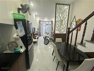 Bán nhà 3 tầng hẻm trương định tttp. dt 37m2. giá chỉ 3 tỷ 950
