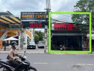 Bán nhà góc 2 mặt tiền nguyễn thị minh khai. dt 171,3m2 ngang 6m. chỉ 230tr/m2