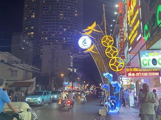 Bán nhà mt nguyễn thị minh khai  vị trí kim cương. dt 115,3m2. chỉ 62ỷ100