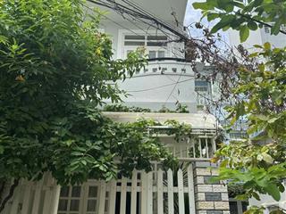 Bán nhà đẹp 3 tầng ở khu phố tây hẻm 6/16 nguyễn thiện thuật. dt 75m2. chỉ 10tỷ