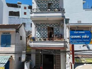 Bán nhà 3 tầng, nguyễn bỉnh khiêm  nha trang. dt 61,6m2. chỉ 11tỷ