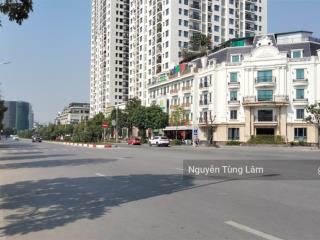 Cần bán mặt phố hồng tiến 260m2, lô góc 6 tầng thang máy kinh doanh