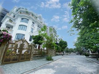 Bán nhà liền kề minh nhựa hồng tiến 130m2 mt 8m chỉ hơn 30 tỷ