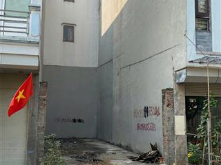 Bán đất đấu giá giang biên 75m2 đường ô tô tránh chỉ hơn 11 tỷ  giá đầu tư