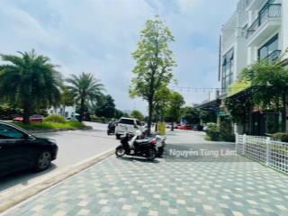 Bán liền kề mặt phố kinh doanh c14 phúc đồng  đường đôi view hồ giá tốt