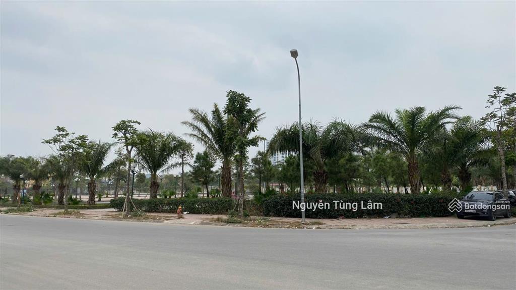 Bán 90m2 đất đường 22m tái định cư ngọc thụy long biên kết hợp ở + kinh doanh