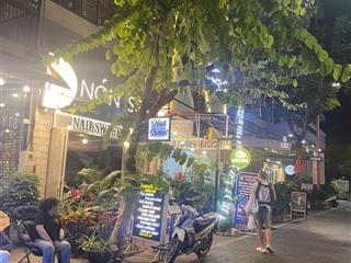 Siêu phẩm khách sạn 7 tầng vip góc 2 mặt tiền phố tây an thượng cách biển chỉ 500m