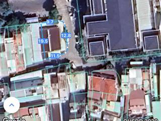 Lô đất 3 mặt tiền hàn thuyên, hải châu