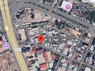 Siêu phẩm nhà phố dương đình nghệ phố hàn du lịch sầm uất