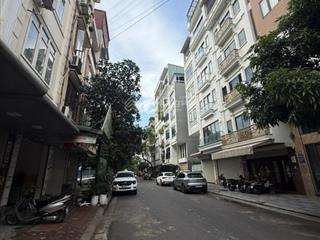 Rẻ vô địch 90m2 vỉa hè ô tô 7 tầng thang máy  doanh thu 1.5tỷ/năm  34.5 tỷ